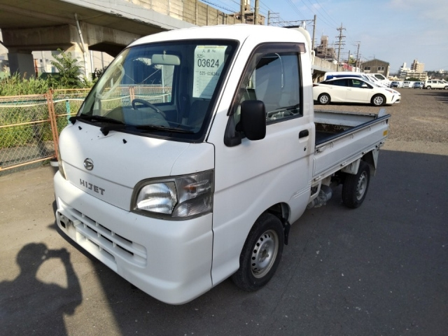 DAIHATSU HIJET TRUCK 2013