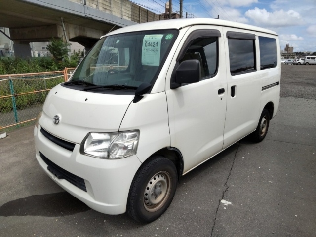 TOYOTA TOWN ACE VAN 2019