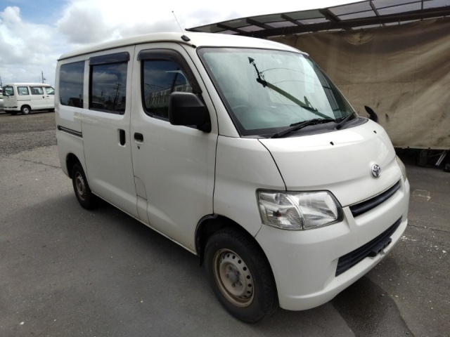 TOYOTA TOWN ACE VAN 2019