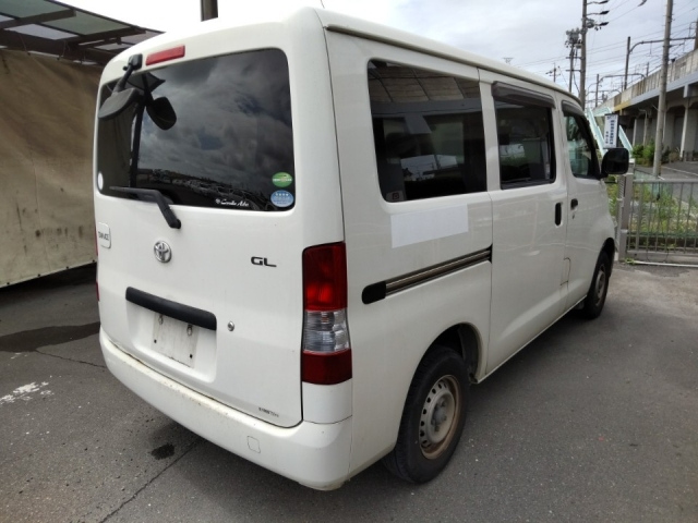 TOYOTA TOWN ACE VAN 2019