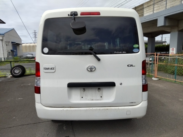 TOYOTA TOWN ACE VAN 2019