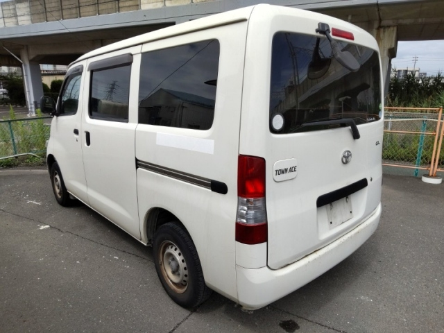 TOYOTA TOWN ACE VAN 2019