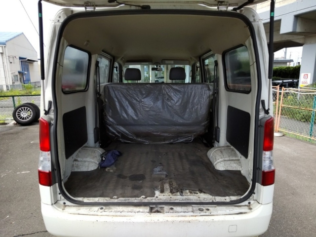 TOYOTA TOWN ACE VAN 2019
