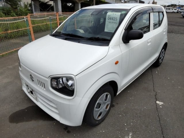 SUZUKI ALTO 2019