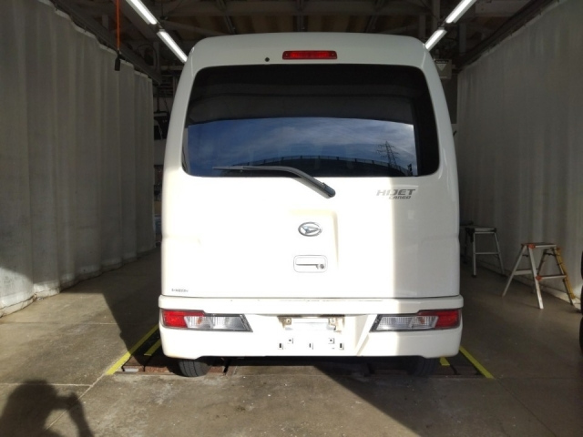 DAIHATSU HIJET VAN 2019