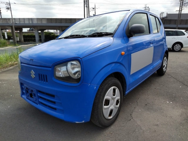 SUZUKI ALTO 2016