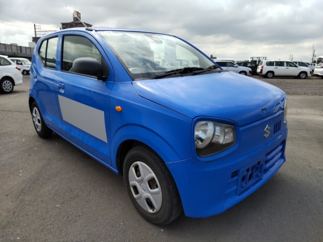 SUZUKI ALTO 2016