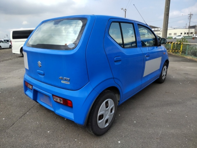 SUZUKI ALTO 2016