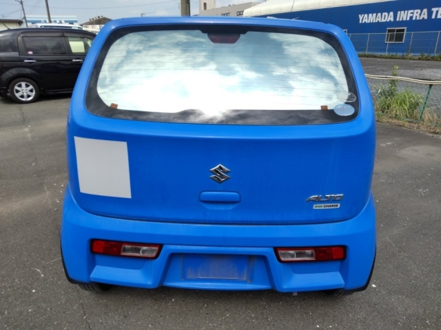 SUZUKI ALTO 2016
