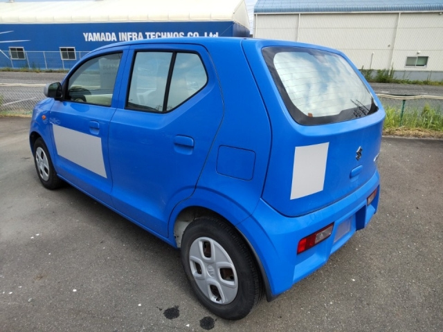 SUZUKI ALTO 2016