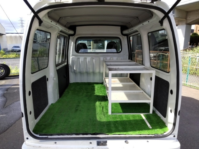 DAIHATSU HIJET VAN 2020