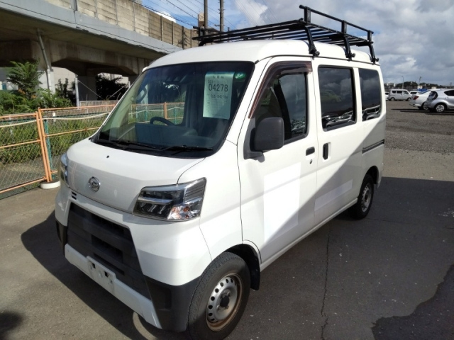 DAIHATSU HIJET VAN 2020