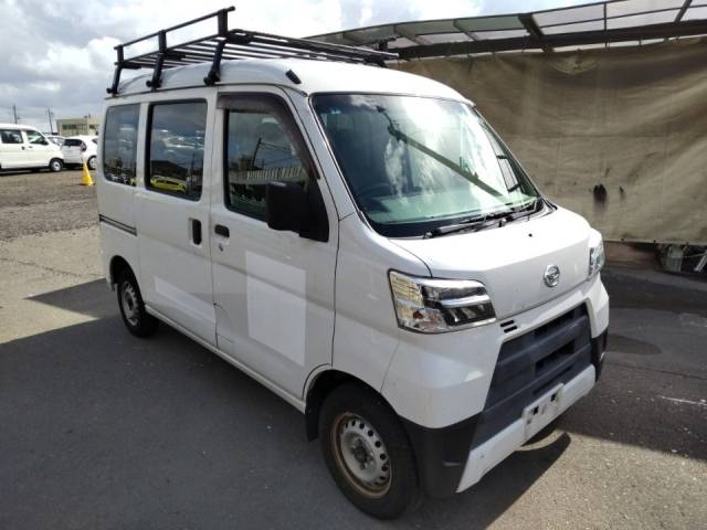 DAIHATSU HIJET VAN 2020