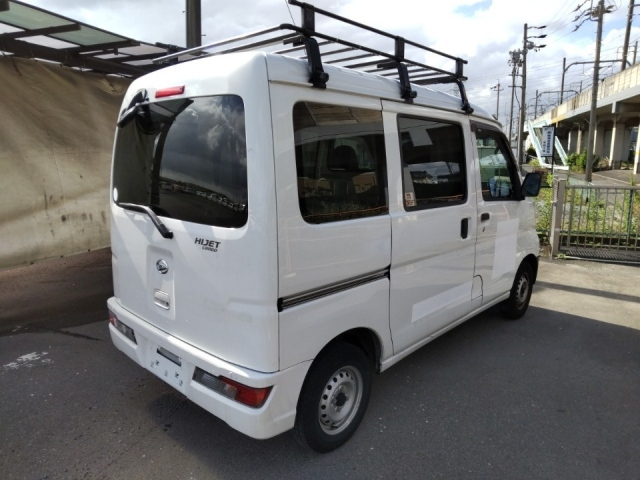 DAIHATSU HIJET VAN 2020