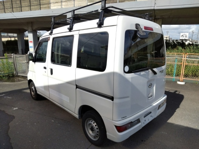 DAIHATSU HIJET VAN 2020