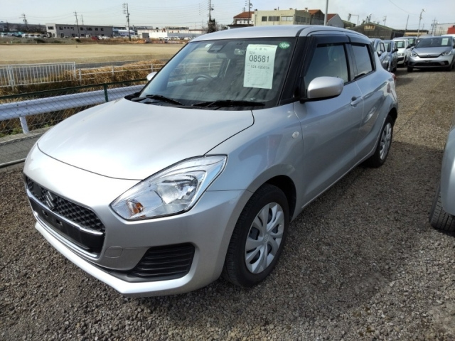 SUZUKI SWIFT 2020