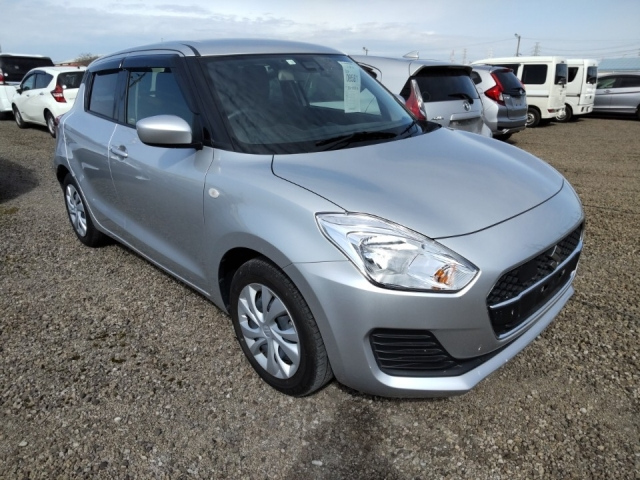 SUZUKI SWIFT 2020