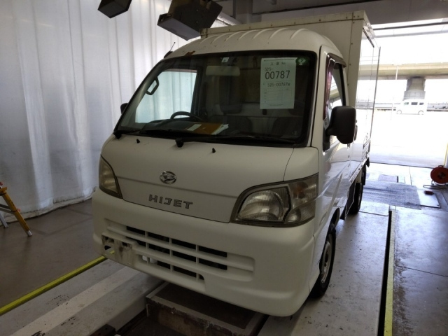 DAIHATSU HIJET TRUCK 2014