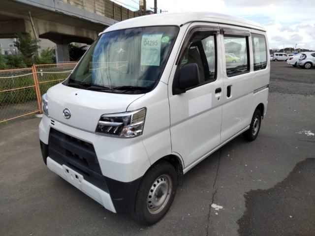 DAIHATSU HIJET VAN 2021