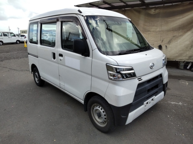DAIHATSU HIJET VAN 2021