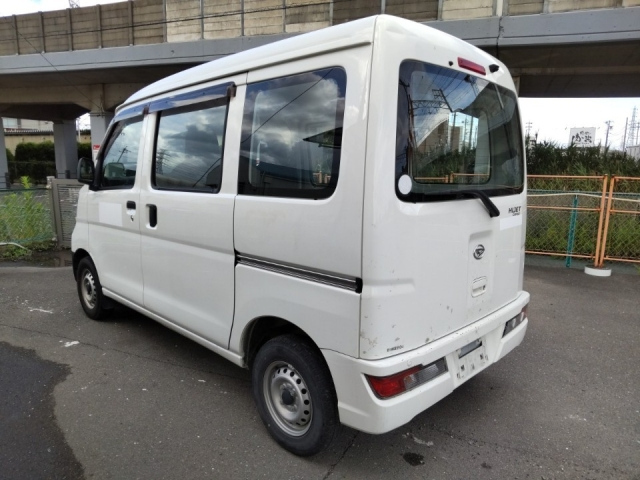 DAIHATSU HIJET VAN 2021