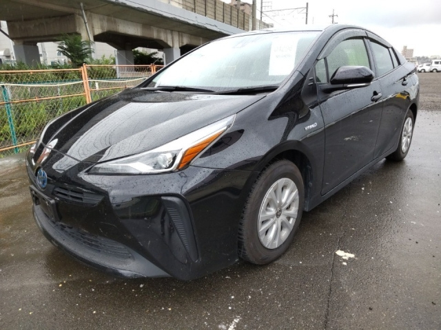 TOYOTA PRIUS 2020