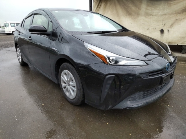 TOYOTA PRIUS 2020