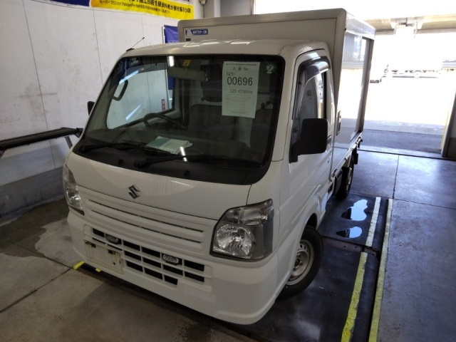 SUZUKI CARRY TRUCK 2019