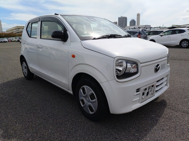 MAZDA CAROL 2019