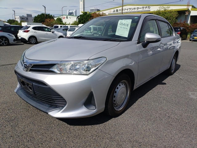 TOYOTA COROLLA AXIO 2019