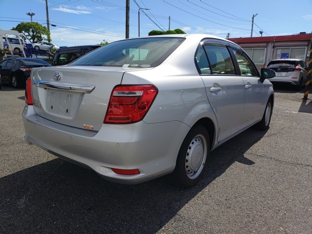 TOYOTA COROLLA AXIO 2019