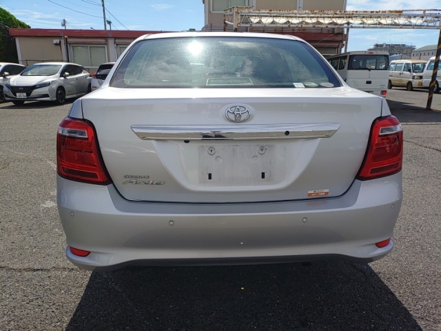 TOYOTA COROLLA AXIO 2019
