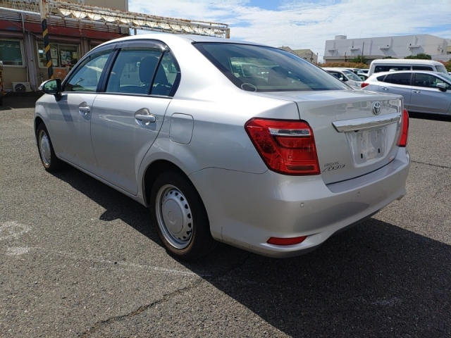TOYOTA COROLLA AXIO 2019