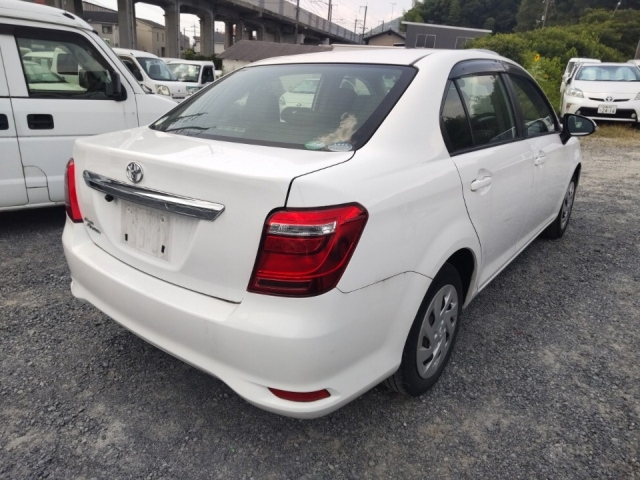 TOYOTA COROLLA AXIO 2018