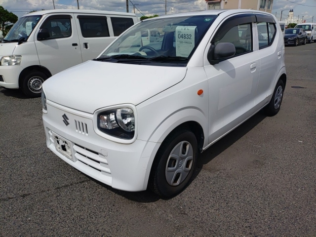 SUZUKI ALTO 2018