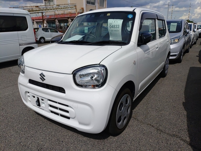 SUZUKI ALTO 2022