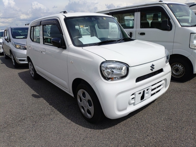 SUZUKI ALTO 2022