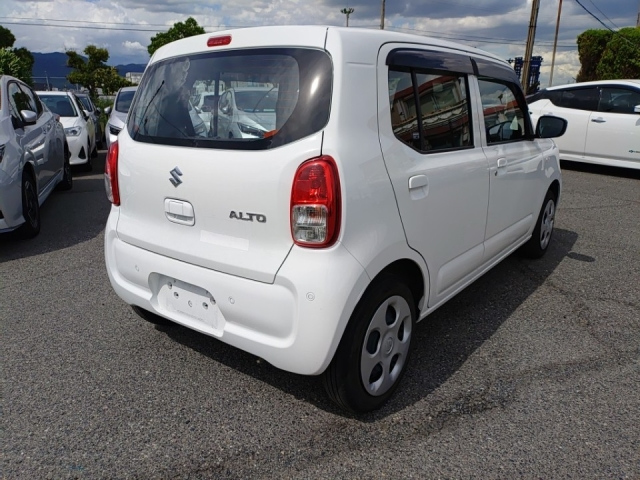 SUZUKI ALTO 2022
