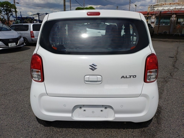 SUZUKI ALTO 2022