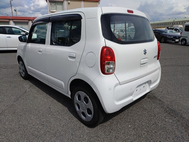 SUZUKI ALTO 2022