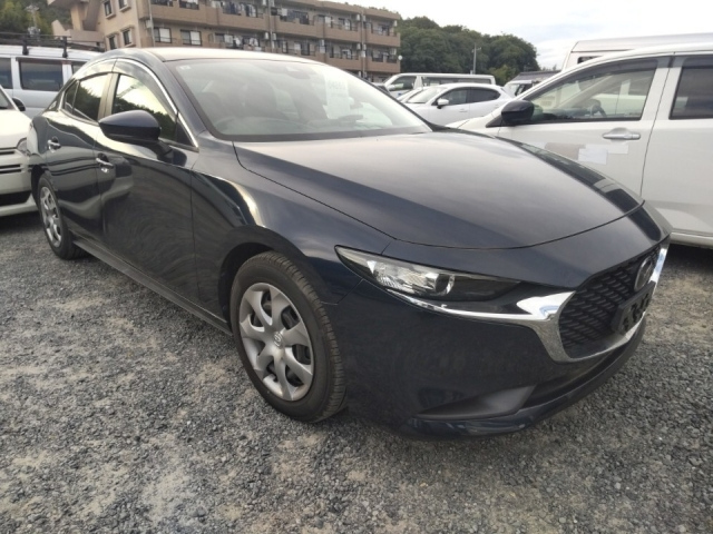 MAZDA MAZDA3 2019