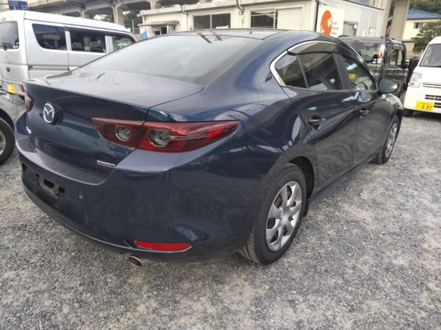 MAZDA MAZDA3 2019