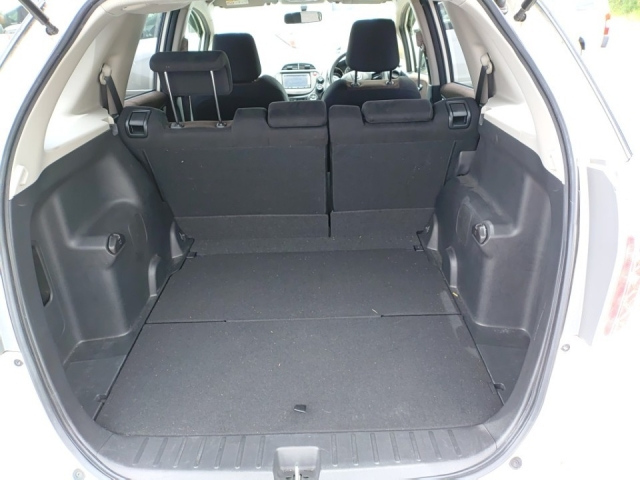 HONDA FIT SHUTTLE 2014