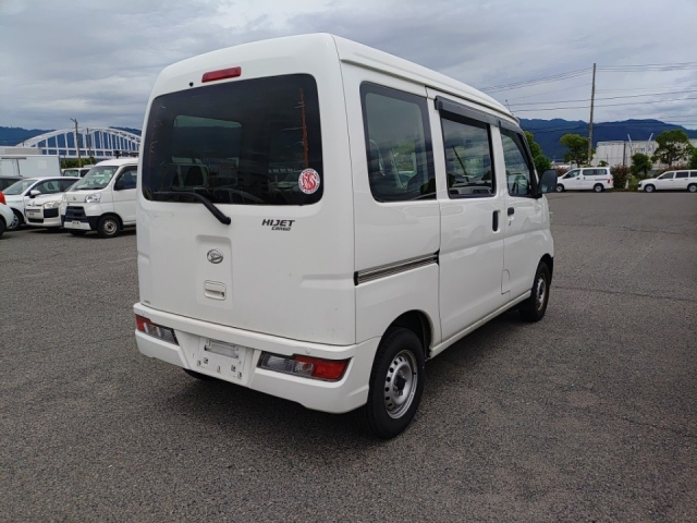 DAIHATSU HIJET VAN 2019