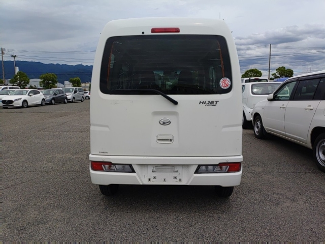 DAIHATSU HIJET VAN 2019