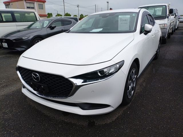 MAZDA MAZDA3 2020