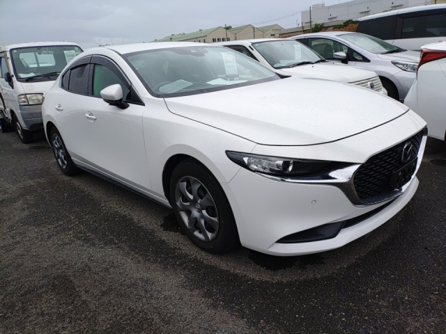 MAZDA MAZDA3 2020