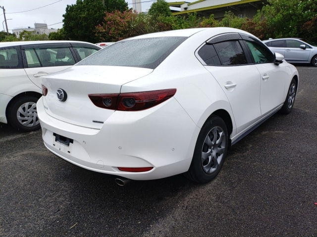 MAZDA MAZDA3 2020