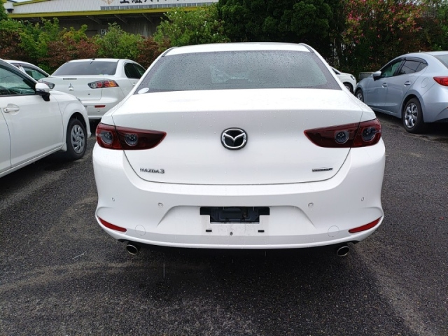 MAZDA MAZDA3 2020