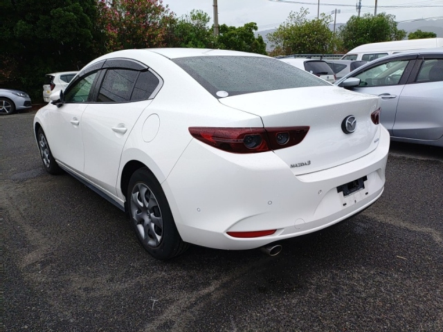 MAZDA MAZDA3 2020